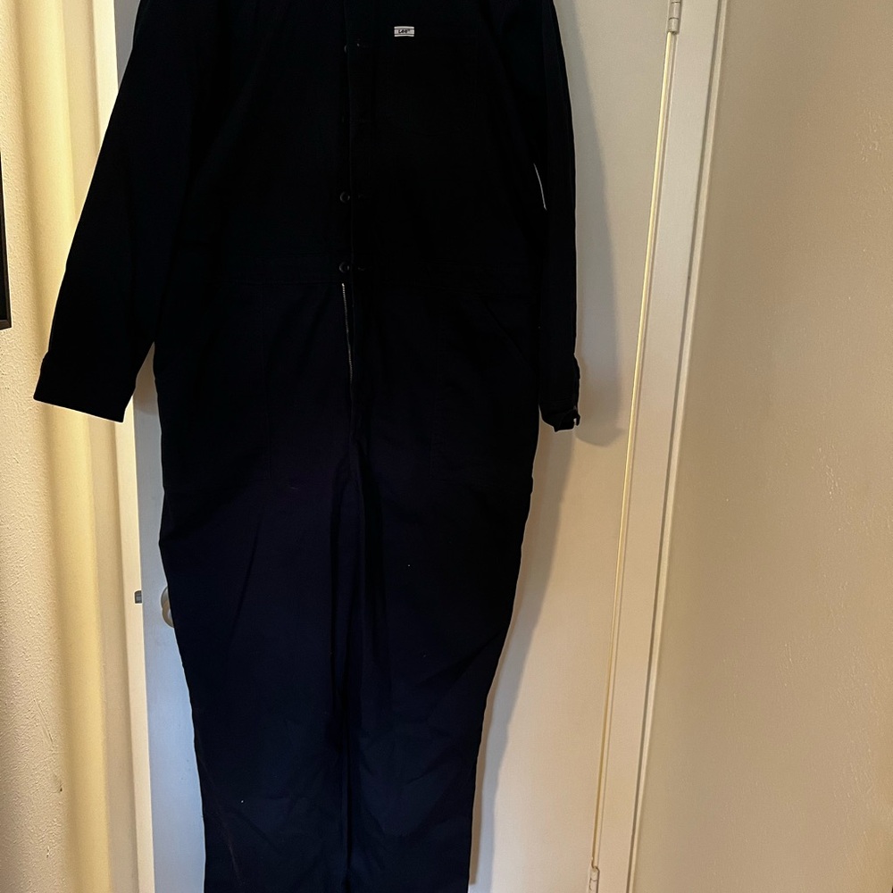Men’s Lee Chetopa overall XXL